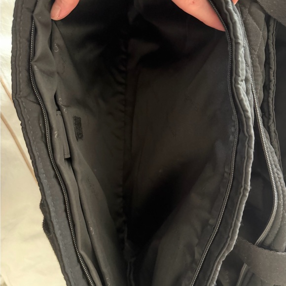 Vera Bradley Quilted Travel Bag - Picture 4 of 6